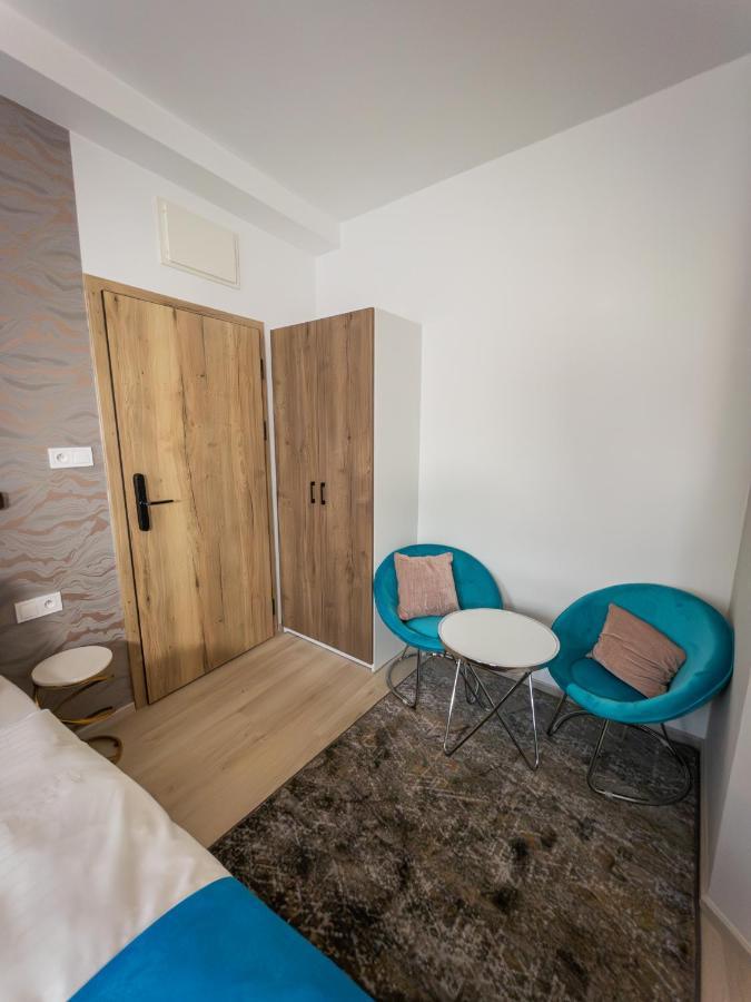 Boutique Apartments Old Town Ceske Budejovice Bagian luar foto